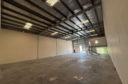Warehouse - Studio - 1 for rent in Industrial Area 18 - Sharjah Industrial Area - Sharjah