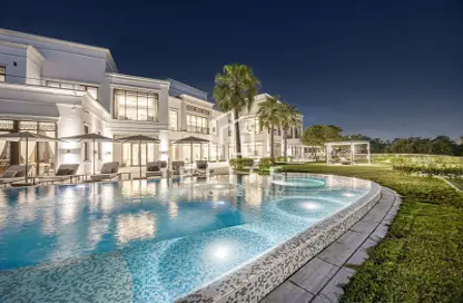 فيلا - 7 غرف نوم - 8 حمامات للبيع في دبي هيلز غروف - دبي هيلز استيت - دبي