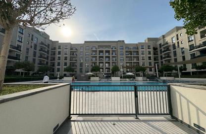 Apartment - 1 - 1 for rent in Maryam Island - Al Khan - Sharjah