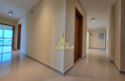 Apartment - 3 - 4 for rent in Golden Sands Tower - Al Nahda - Sharjah