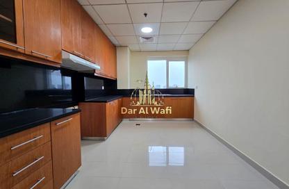 Apartment - 3 - 4 for rent in Golden Sands Tower - Al Nahda - Sharjah