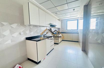 Apartment - 2 Bedrooms - 3 Bathrooms for rent in Al Waleed Garden 2 - Al Waleed Garden - Al Jaddaf - Dubai