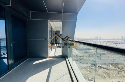 شقة - 2 غرف نوم - 3 حمامات للايجار في حديقة الوليد 2 - حديقة الوليد - الجداف - دبي شقة - 2 غرف نوم - 3 حمامات للايجار في حديقة الوليد 2 - حديقة الوليد - الجداف - دبي