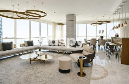 Apartment - 5 - 5 for sale in Al Bateen Residences - Jumeirah Beach Residence - Dubai Apartment - 5 - 5 for sale in Al Bateen Residences - Jumeirah Beach Residence - Dubai