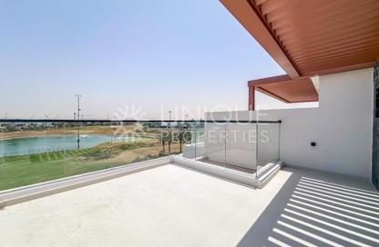 Villa - 5 Bedrooms - 6 Bathrooms for rent in The Legends - Damac Hills - Dubai Villa - 5 Bedrooms - 6 Bathrooms for rent in The Legends - Damac Hills - Dubai