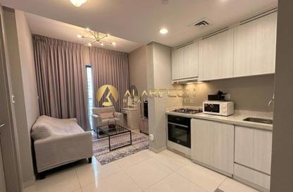 Apartment - 1 Bedroom - 1 Bathroom for rent in Zada Tower - Business Bay - Dubai Apartment - 1 Bedroom - 1 Bathroom for rent in Zada Tower - Business Bay - Dubai