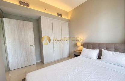 Apartment - 1 Bedroom - 1 Bathroom for rent in Zada Tower - Business Bay - Dubai