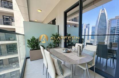 Apartment - 1 Bedroom - 1 Bathroom for rent in Zada Tower - Business Bay - Dubai Apartment - 1 Bedroom - 1 Bathroom for rent in Zada Tower - Business Bay - Dubai