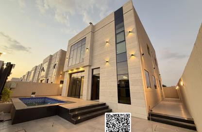 Villa - 4 - 6 for sale in Kabbali Hills - Al Helio 2 - Al Helio - Ajman