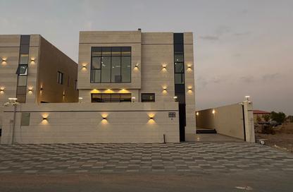 Villa - 4 - 6 for sale in Kabbali Hills - Al Helio 2 - Al Helio - Ajman