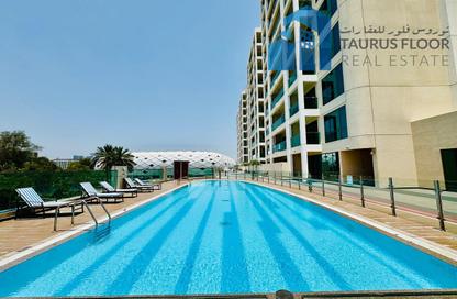 Apartment - 3 - 4 for rent in Al Nasr Square Block A - Al Nasr Square - Oud Metha - Bur Dubai - Dubai