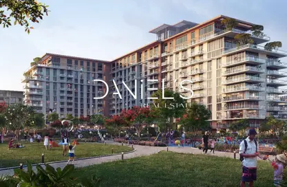 Apartment - 1 Bedroom - 1 Bathroom for sale in Laurel - Central Park at City Walk - City Walk - Dubai