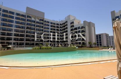 Apartment - Studio - 1 Bathroom for rent in Azizi Mirage 1 - Dubai Studio City - Dubai