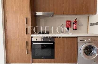 Apartment - Studio - 1 Bathroom for rent in Azizi Mirage 1 - Dubai Studio City - Dubai