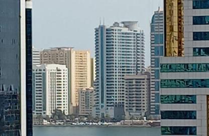 Apartment - 2 Bedrooms - 2 Bathrooms for rent in Al Majaz 2 - Al Majaz - Sharjah