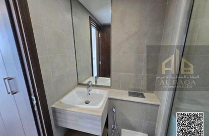 Apartment - Studio - 1 Bathroom for sale in Ajmal Makan City - Sharjah Waterfront City - Sharjah