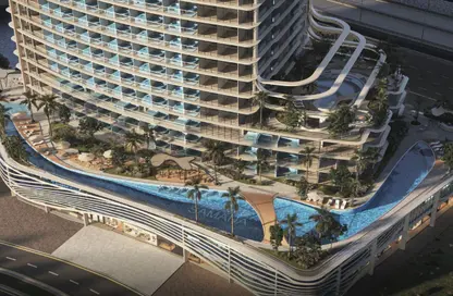 Apartment - Studio - 1 Bathroom for sale in Samana Barari Heights - Majan - Dubai Land - Dubai