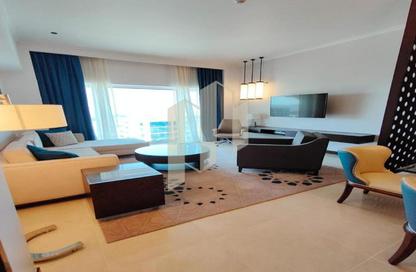 Apartment - 1 - 2 for rent in Fairmont Marina Residences - The Marina - Abu Dhabi Apartment - 1 - 2 for rent in Fairmont Marina Residences - The Marina - Abu Dhabi