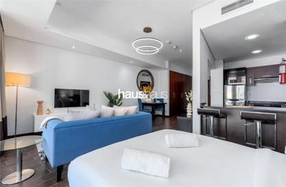 Apartment - Studio - 1 Bathroom for sale in The Matrix - Dubai Sports City - Dubai