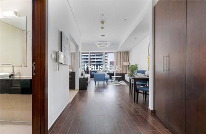 Apartment - Studio - 1 Bathroom for sale in The Matrix - Dubai Sports City - Dubai