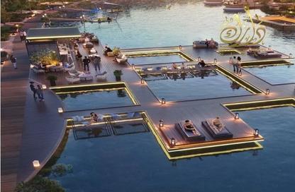 Villa - 5 Bedrooms - 6 Bathrooms for sale in Bora Bora 3 - Bora Bora - DAMAC Islands - Dubai Villa - 5 Bedrooms - 6 Bathrooms for sale in Bora Bora 3 - Bora Bora - DAMAC Islands - Dubai