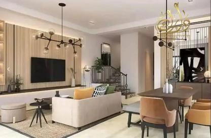 Villa - 5 Bedrooms - 6 Bathrooms for sale in Bora Bora 3 - Bora Bora - DAMAC Islands - Dubai