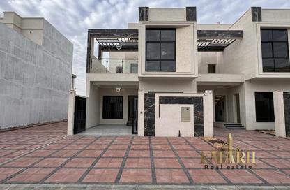 Villa - 4 Bedrooms - 6 Bathrooms for sale in Al Yasmeen 1 - Al Yasmeen - Ajman