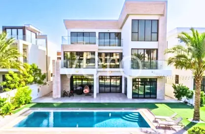 فيلا - 7 غرف نوم - 8 حمامات للايجار في ديستريكت 6 - جميرا بارك - دبي