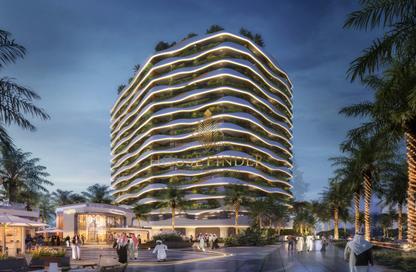 Apartment - Studio - 1 Bathroom for sale in Forest City Tower 2 - Dubai Land Residence Complex - Dubai