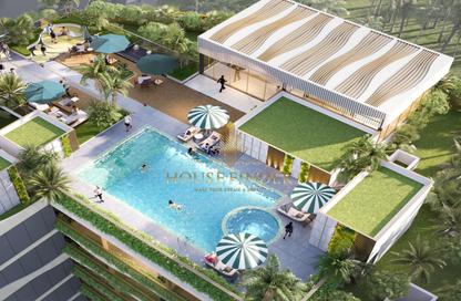Apartment - Studio - 1 Bathroom for sale in Forest City Tower 2 - Dubai Land Residence Complex - Dubai
