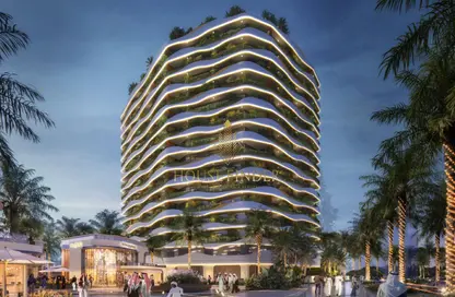 Apartment - 1 Bathroom for sale in Forest City Tower 2 - Dubai Land Residence Complex - Dubai Apartment - 1 Bathroom for sale in Forest City Tower 2 - Dubai Land Residence Complex - Dubai