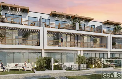 فيلا - 4 غرف نوم - 5 حمامات للبيع في ناتورا - داماك هيلز 2 - دبي