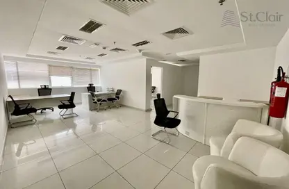 Office Space - 4 Bedrooms - 1 Bathroom for rent in Yes Business Tower - Al Barsha 1 - Al Barsha - Dubai