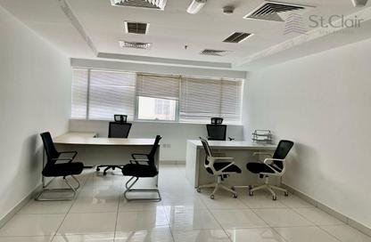 مكتب - 4 غرف نوم - 1 حمام للايجار في ياس بيزنس تاور - البرشاء 1 - البرشاء - دبي