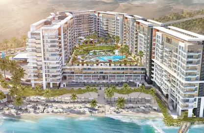 Apartment - 1 Bedroom - 2 Bathrooms for sale in Khor Fakkan - Sharjah