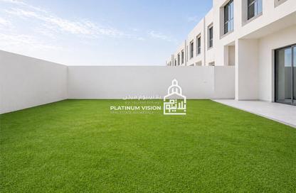 Villa - 4 Bedrooms - 4 Bathrooms for rent in The Dahlias - Yas Acres - Yas Island - Abu Dhabi