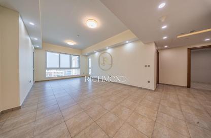 Apartment - 2 - 3 for rent in Marina Residences 3 - Marina Residences - Palm Jumeirah - Dubai
