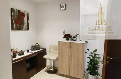 Apartment - 2 Bedrooms - 3 Bathrooms for sale in Ajman One Tower 3 - Ajman One - Ajman Downtown - Ajman