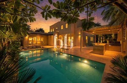 Villa - 4 Bedrooms - 5 Bathrooms for rent in Savannah - Arabian Ranches - Dubai