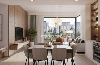 Apartment - 2 Bedrooms - 2 Bathrooms for sale in Ayala on the Park - Town Square - Dubai