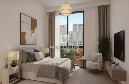 Apartment - 2 Bedrooms - 2 Bathrooms for sale in Ayala on the Park - Town Square - Dubai