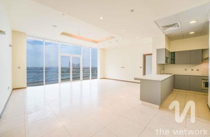 Apartment - 2 Bedrooms - 3 Bathrooms for rent in Emerald - Tiara Residences - Palm Jumeirah - Dubai