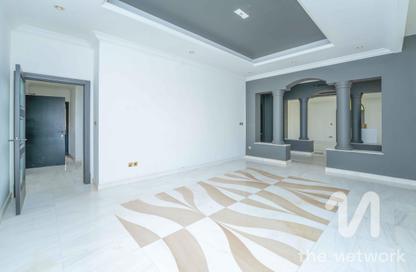 Villa - 6 Bedrooms - 7 Bathrooms for rent in Signature Villas Frond A - Signature Villas - Palm Jumeirah - Dubai