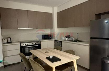 Apartment - 2 - 3 for rent in Park Heights 1 - Park Heights - Dubai Hills Estate - Dubai