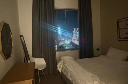 Apartment - 2 - 3 for rent in Park Heights 1 - Park Heights - Dubai Hills Estate - Dubai