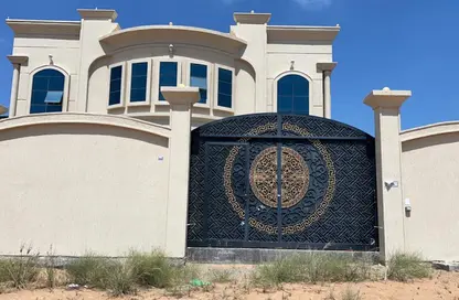 Villa - 6 Bedrooms - 7 Bathrooms for rent in Al Riffa - Ras Al Khaimah