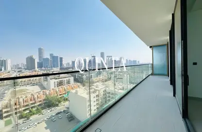 شقة - 2 غرف نوم - 2 حمامات للايجار في بينغاطي اونيكس - منطقة 15 - قرية جميرا الدائرية - دبي