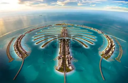 Land - Studio for sale in Palm Jebel Ali - Frond O - Palm Jebel Ali - Dubai