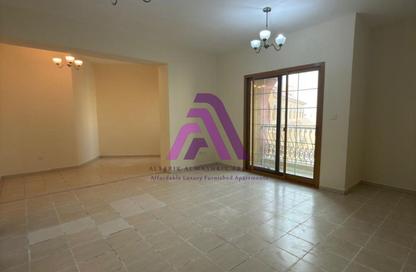Apartment - Studio - 1 for rent in Building S06 - Spain Cluster - International City - Dubai