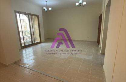 Apartment - Studio - 1 for rent in Building S06 - Spain Cluster - International City - Dubai